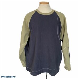 Joe boxer fleece pullover size large Staple Capsule Soft Cozy Comfy Casual Work